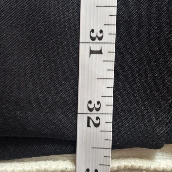 Luigi Cardini 100% Merino Wool Sport Coat Blazer 44R Blue Luxury Made in Italy - Picture 13 of 13